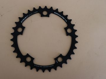 Brugt Spécialités T.A. SYRIUS bike — billede 1 af 7