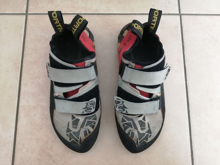 Used La Sportiva OTAKI 2021 bike — image 1 of 6