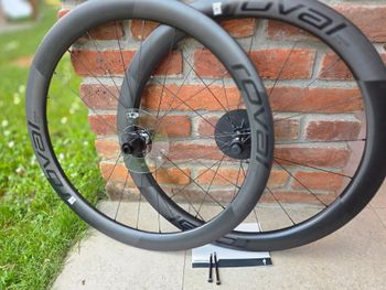 Roval, Rapide CL III 700c Wheelset