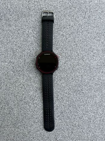 Used Garmin Forerunner 235 GPS Watch bike — image 2 of 7