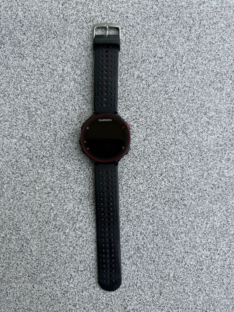 Used Garmin Forerunner 235 GPS Watch bike — image 2 of 7