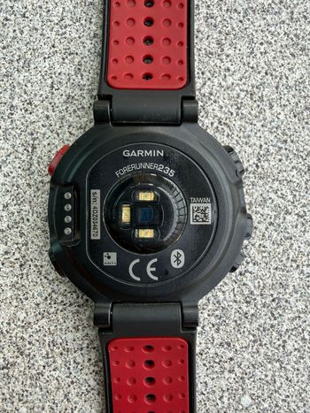 Used Garmin Forerunner 235 GPS Watch bike — image 6 of 7
