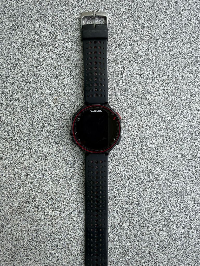Used Garmin Forerunner 235 GPS Watch bike — image 4 of 7