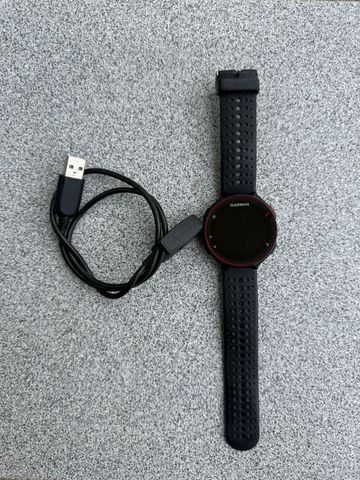 Used Garmin Forerunner 235 GPS Watch Electronics