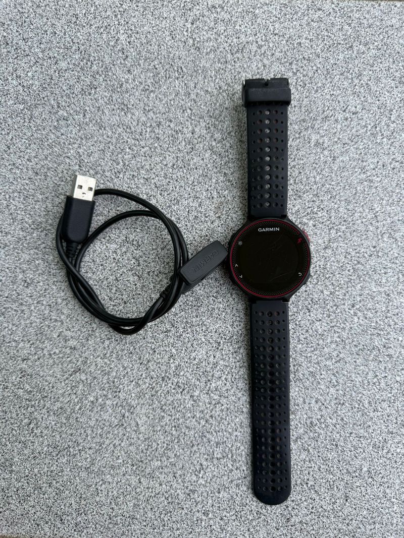 Used Garmin Forerunner 235 GPS Watch Electronics