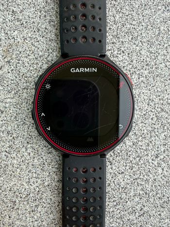 Used Garmin Forerunner 235 GPS Watch bike — image 3 of 7