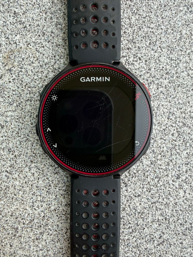 Used Garmin Forerunner 235 GPS Watch bike — image 3 of 7