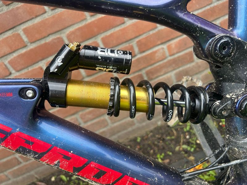 Cane Creek DB Kitsuma G1 Coil Rear Suspension usato