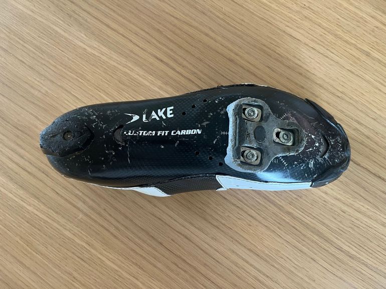 Used Lake CX403 Road Cycling Shoes bike — image 6 of 10