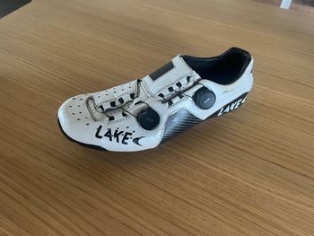 Used Lake CX403 Road Cycling Shoes bike — image 3 of 10