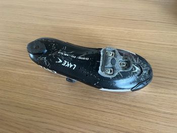 Used Lake CX403 Road Cycling Shoes bike — image 4 of 10