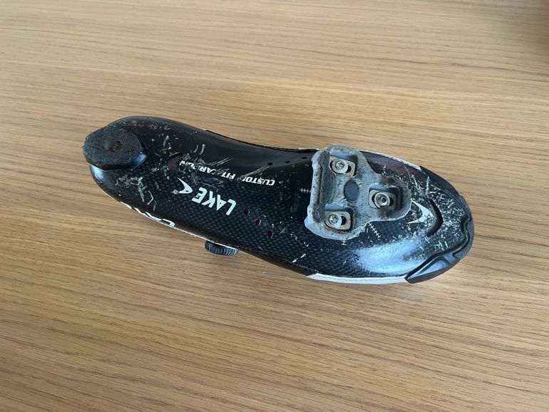 Used Lake CX403 Road Cycling Shoes bike — image 4 of 10