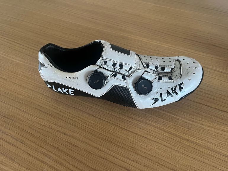 Used Lake CX403 Road Cycling Shoes bike — image 7 of 10