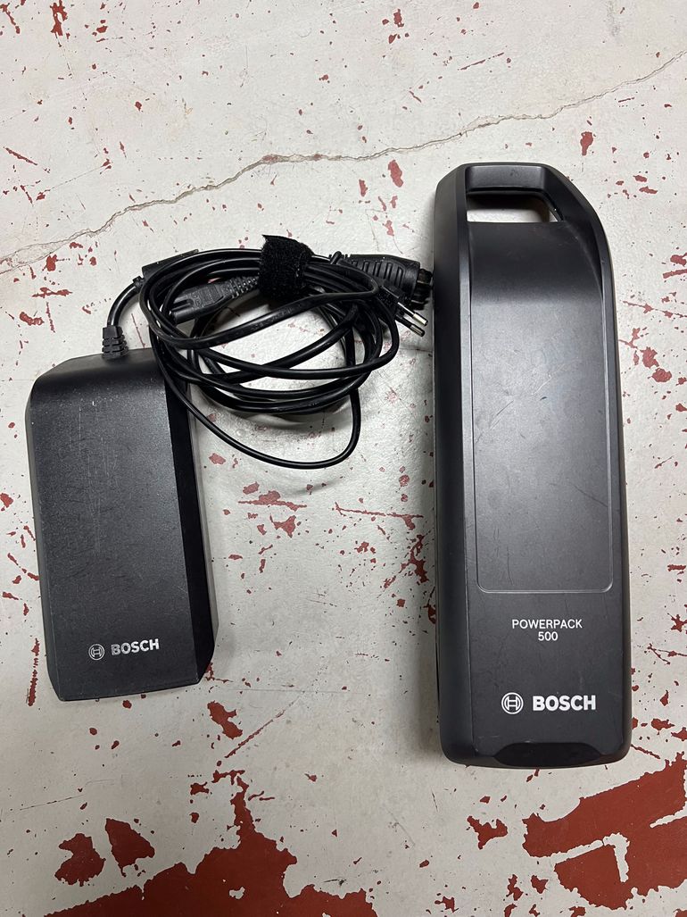 Used Bosch Powerpack 500W 2022 bike — image 1 of 3