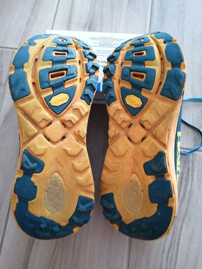Used Hoka Mafate Speed 3 2023 bike — image 5 of 5