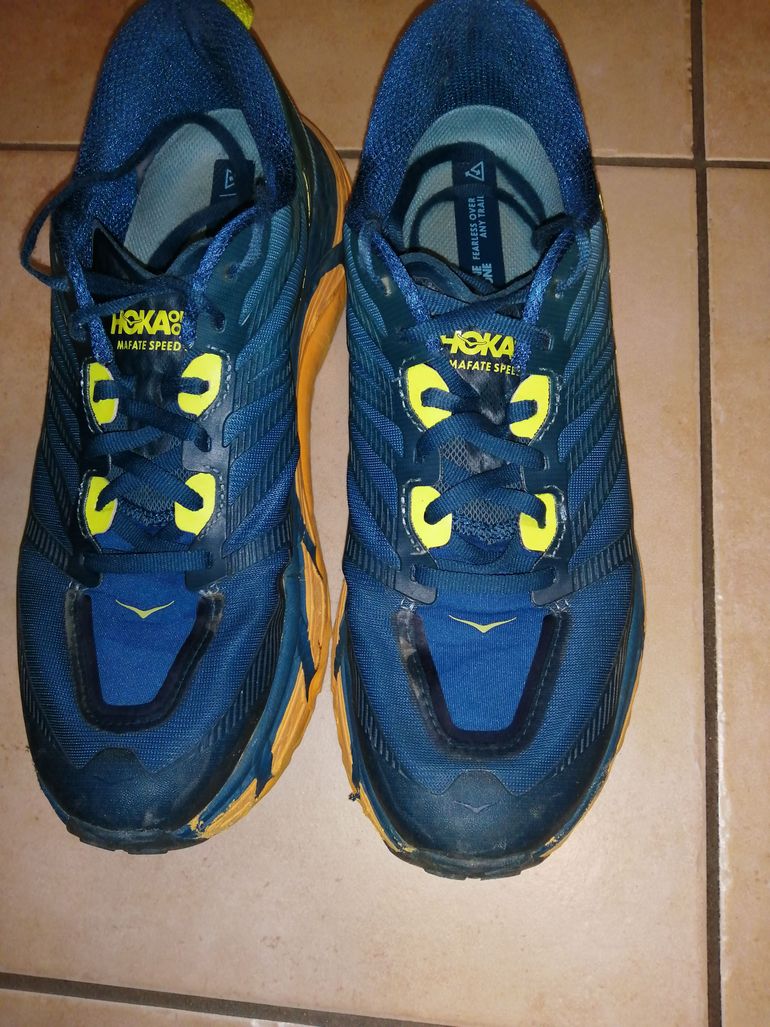 Used Hoka Mafate Speed 3 2023 bike — image 2 of 5