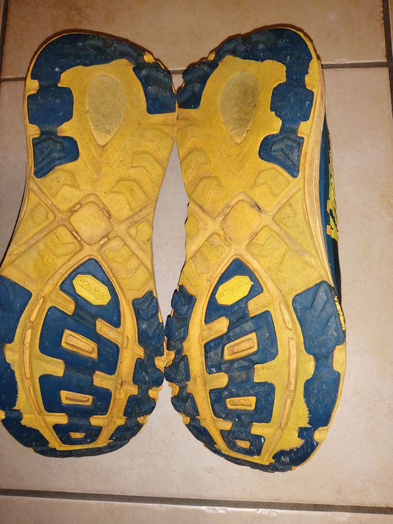 Used Hoka Mafate Speed 3 2023 bike — image 3 of 5