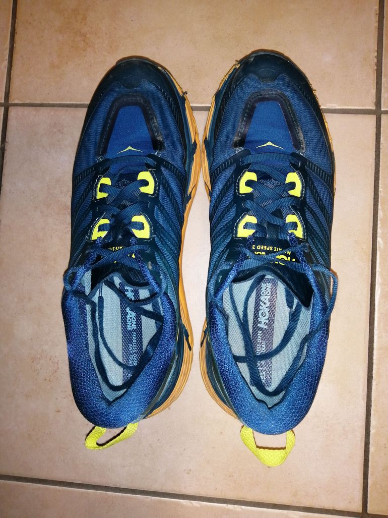 Used Hoka Mafate Speed 3 2023 bike — image 1 of 5