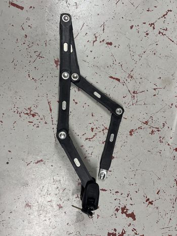 ABUS, Cadenas Bordo 6500XL ART2