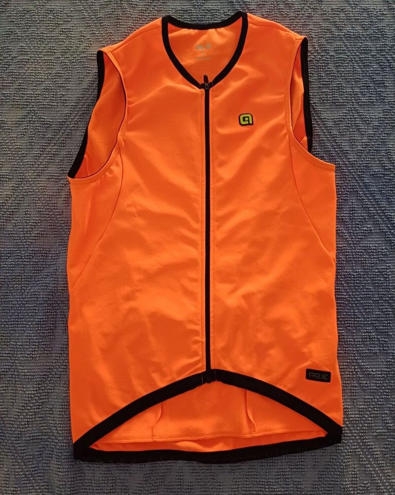 Used Ale cycling Gilet 2025 bike — image 1 of 2