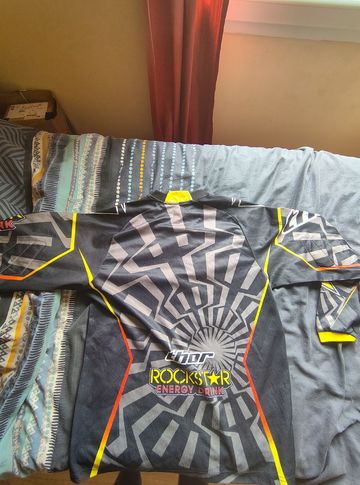 Używany thor maillot de descente bike — zdjęcie 2 z 7