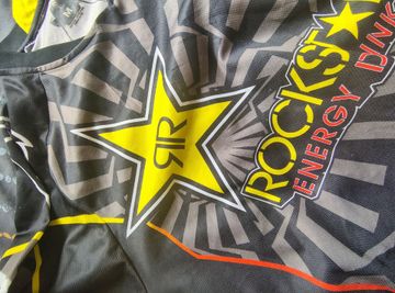 Używany thor maillot de descente bike — zdjęcie 5 z 7