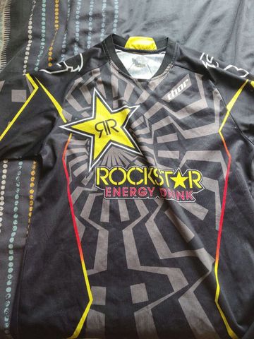 Używany thor maillot de descente bike — zdjęcie 1 z 7