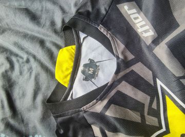 Używany thor maillot de descente bike — zdjęcie 7 z 7