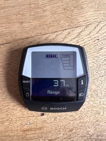 Used Bosch Intuvia Display 2022 bike — image 2 of 3