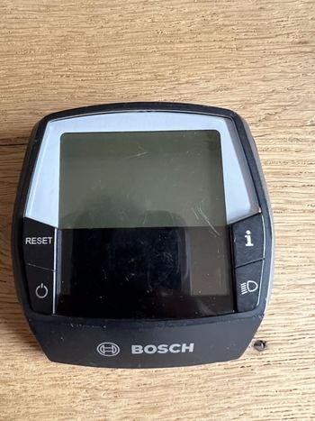 Used Bosch Intuvia Display 2022 bike