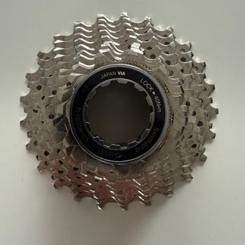 Shimano, Kassette CS-HG500-10 11-25
