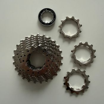 Used Shimano Kassette CS-HG500-10 11-25 bike — image 2 of 2