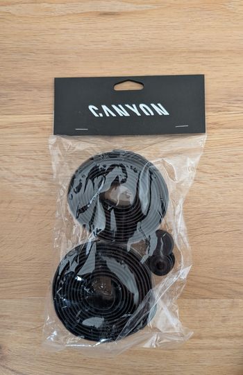Canyon, Lenkerband