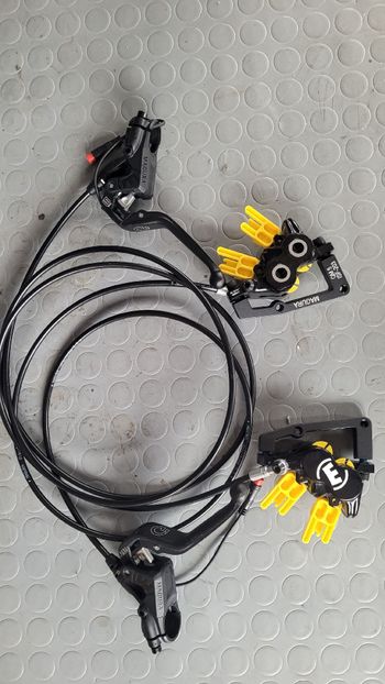 Magura, MT5 eSTOP