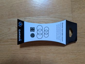 Garmin, Quarter Turn Bike Mount