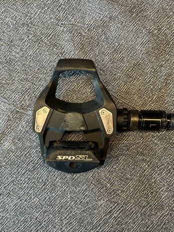Shimano, SPD-SL Pedals