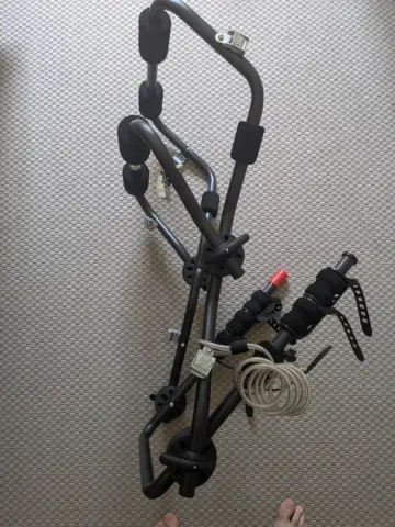 Brugt Mottez A016P3 bike — billede 2 af 3