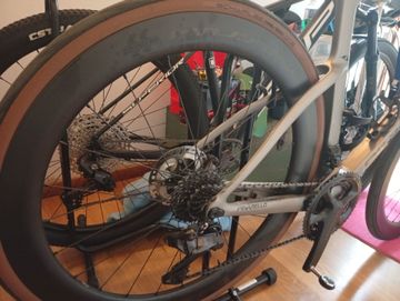 Fulcrum Wind 57 Disc Brake Wheelset 2026 Wheels d'occasion