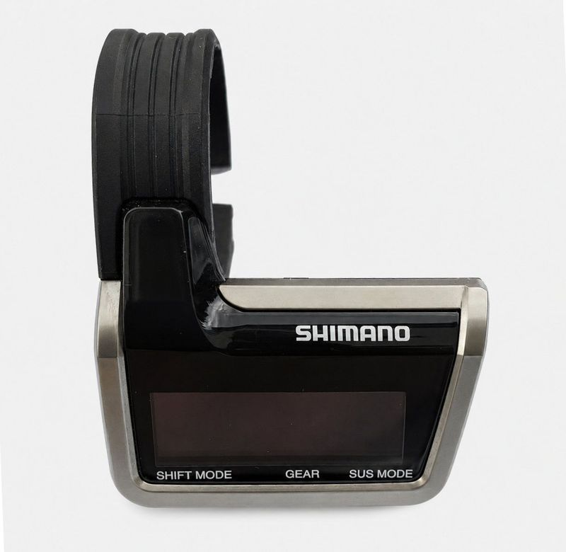 Brugt Shimano XTR Di2 SC-M9050 Display Unit 2021 Cycling Accessories