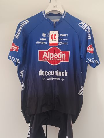 Gebrauchtes kalas Deceuninck 2024 bike — Bild 1 von 11