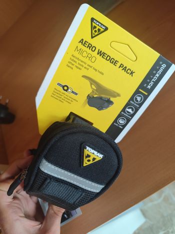 Topeak, Aero Wedge Pack