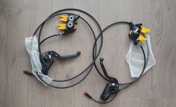 Magura, MT5e 4 Pistons