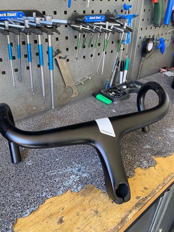 Wilier, Handlebar