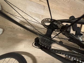 Gebrauchtes Syncros Capital 1.0 40mm Front Whells 2024 bike — Bild 6 von 6