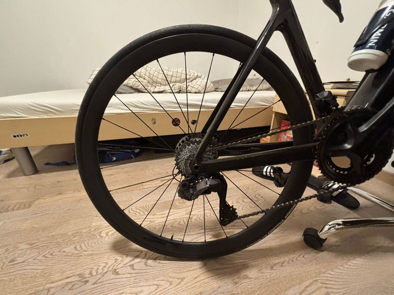 Gebrauchtes Syncros Capital 1.0 40mm Front Whells 2024 bike — Bild 5 von 6