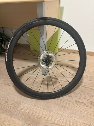 Brugt Syncros Capital 1.0 40mm Front Whells 2024 Wheels