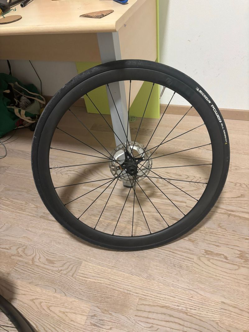 Gebrauchtes Syncros Capital 1.0 40mm Front Whells 2024 bike — Bild 2 von 6