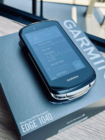 Garmin, Edge 1040 GPS Computer