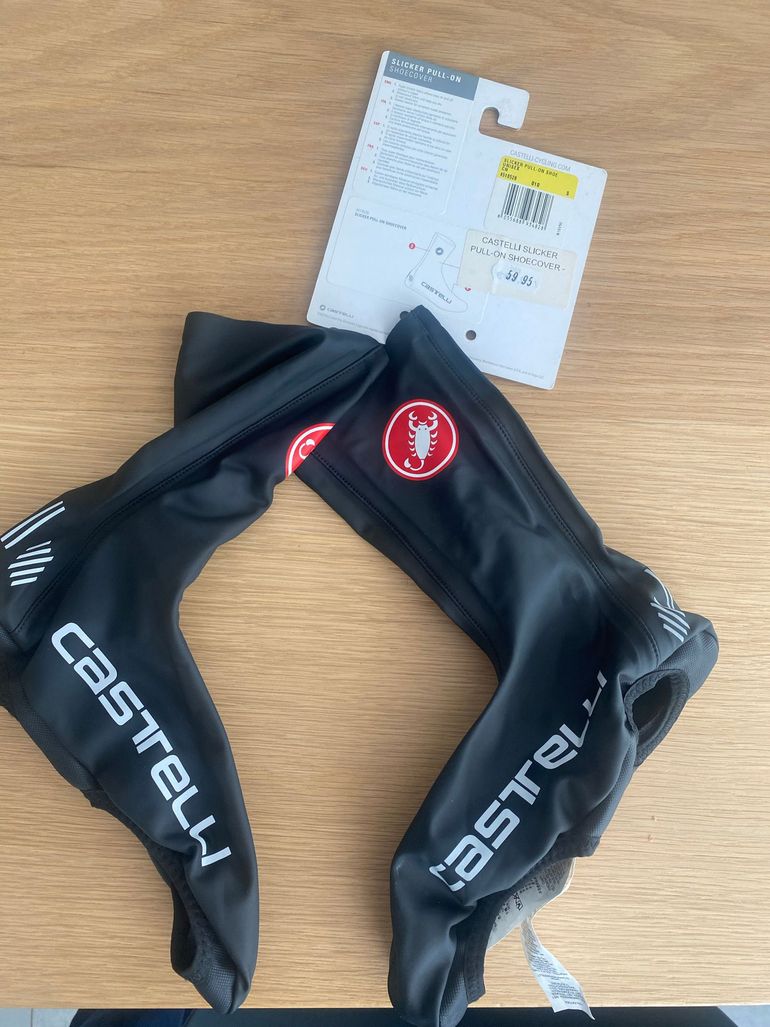 Used Castelli Copriscarpe bike — image 2 of 2