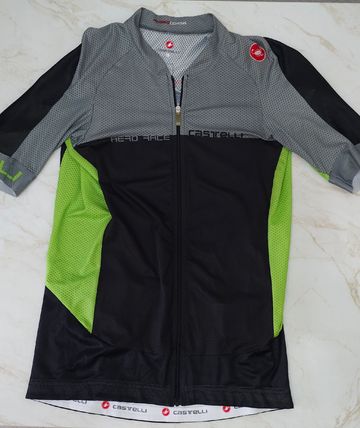 Brugt Castelli Maglia e Salopette Cycling Clothing
